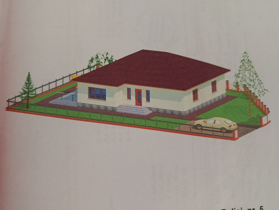 Vând casă în Ciulnita