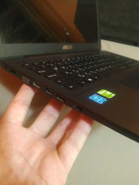 Лаптоп Асус X554s