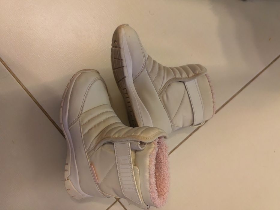 Ботуши пума puma 28 номер