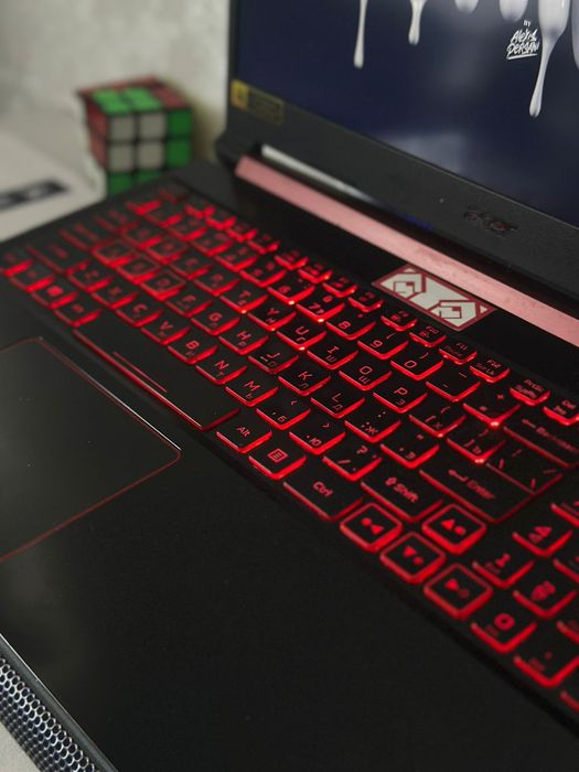 Продам или обмен Ноутбук игровой Acer Nitro 5