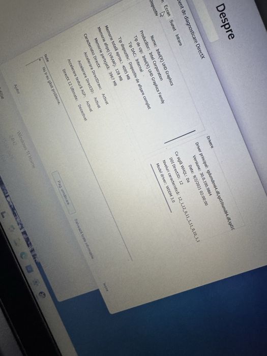 Laptop Lenovo ideapad 3 i5-1035G1