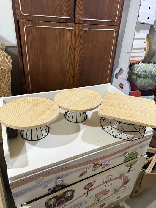 Посуда для фуршета