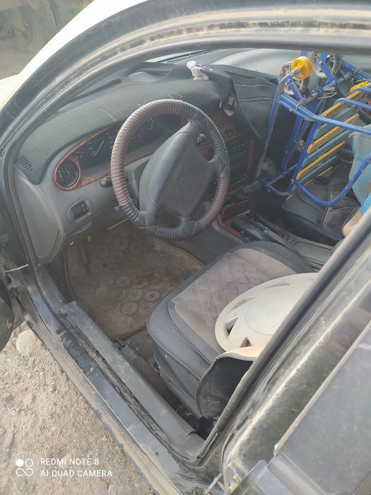 Авто на разбор Daewoo leganza