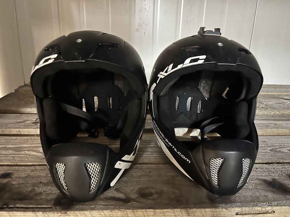 Casca de protectie XLC, full-face