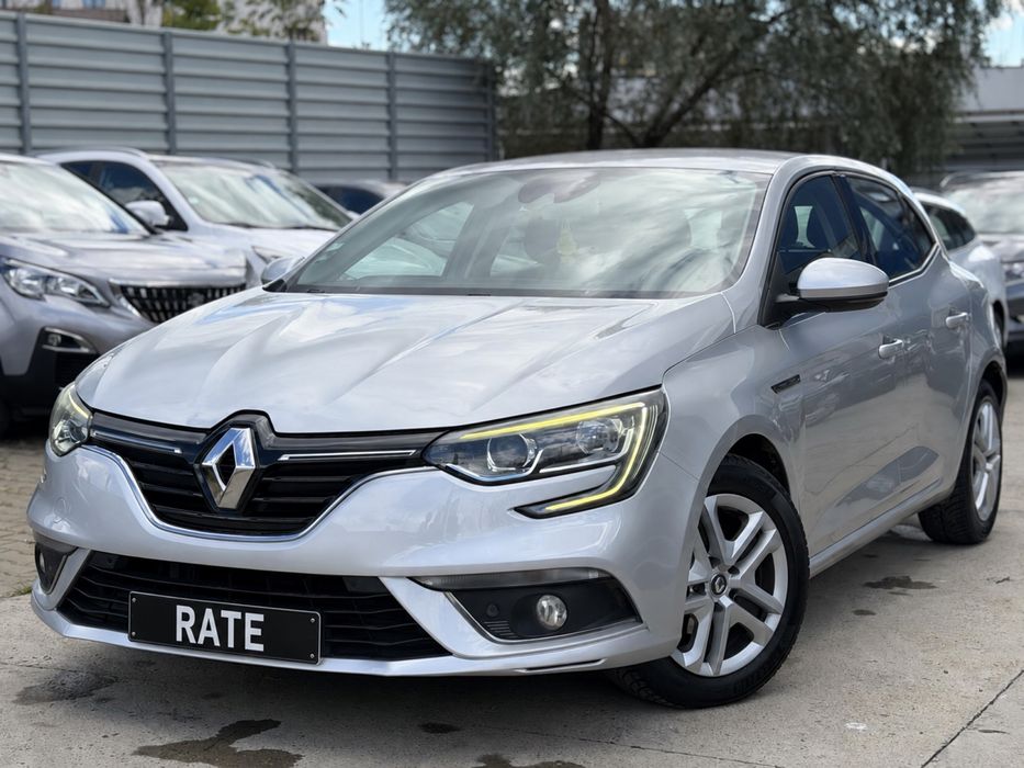 Renault Megane 4, 1.5dci, 2017