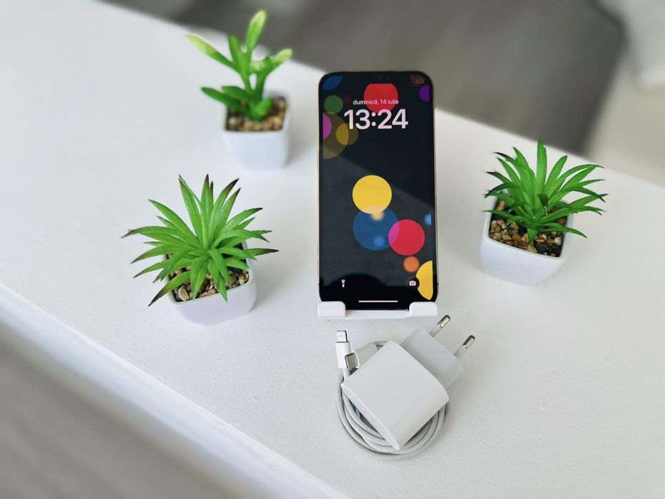 Vand Iphone 12 pro 128 GB Gold