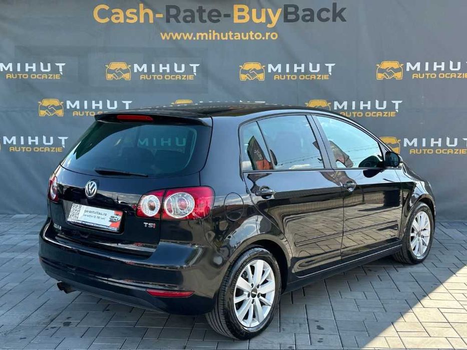 VOLKSWAGEN Golf Plus 2011 — imagine 4