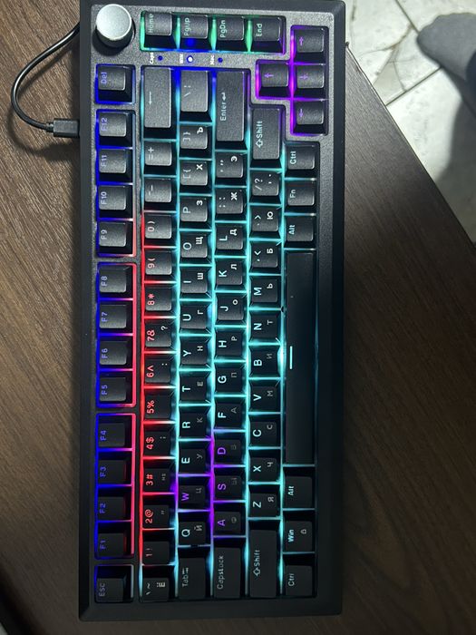 Клавиратура K ONE  75