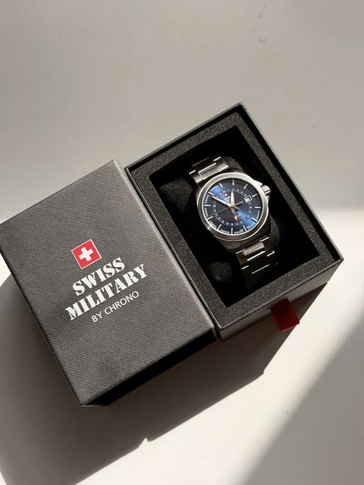 Швейцарские часы Swiss M