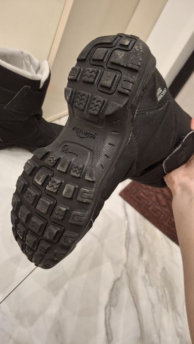 Зимние сапоги 38