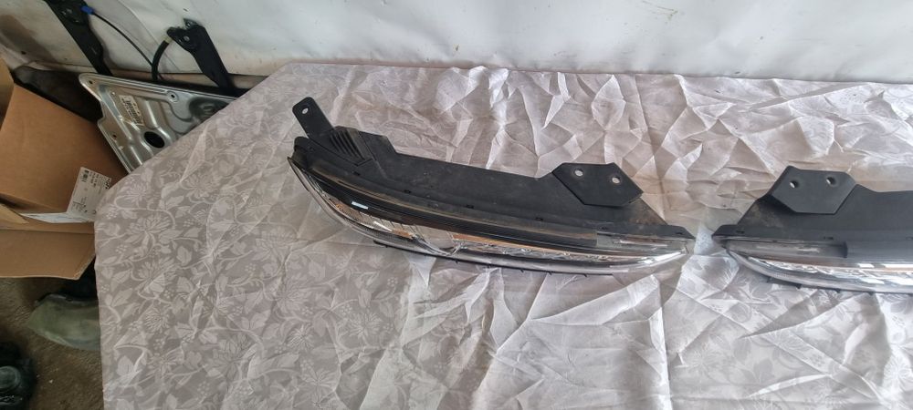 Lumina de zii drl led hyundai kona