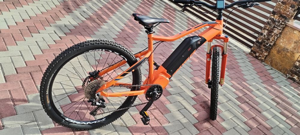 Ocazie! Vand bicicleta electrica ca și nouă