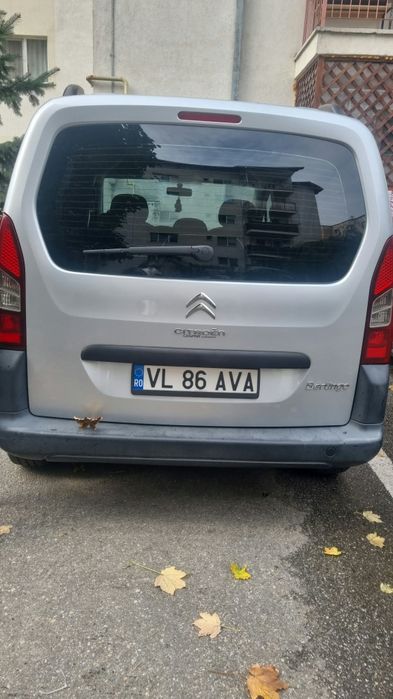 CITROËN Berlingo 2012 — imagine 3