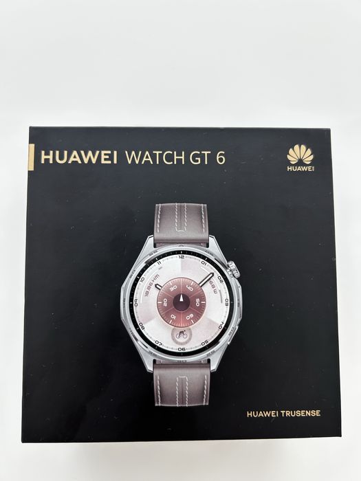 Часовник Huawei Watch GT 6