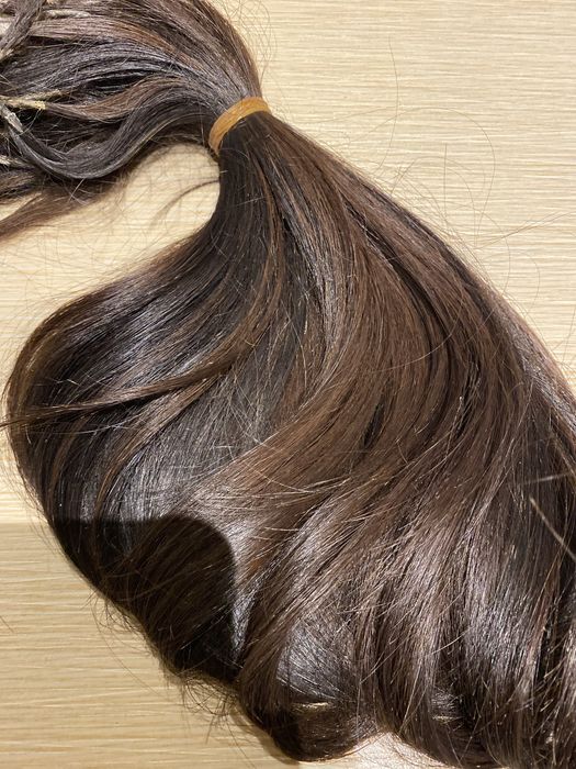 Кератинови кичури – 110 грама - 50 см