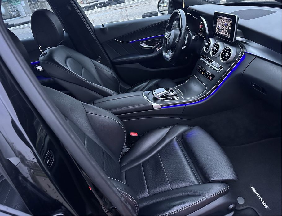 Mercedes C classe - 2018 - automat - Accept schimburi