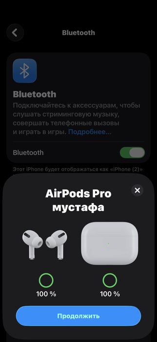 Airpods pro Apple original