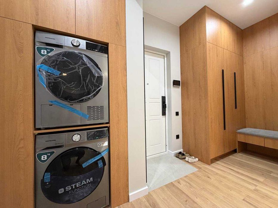 ЖК O’z Makon | 2-комнатная 42 м² | 13 этаж | Алфраганус