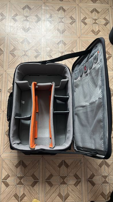 Чемодан E-Image, штатив E-Image 630, Ronin SC