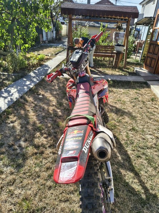Honda 250x crf enduro
