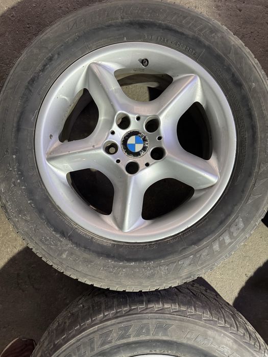 BMW диски 57 style
