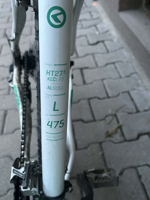 Bicicleta Dame Kellys 27.5"