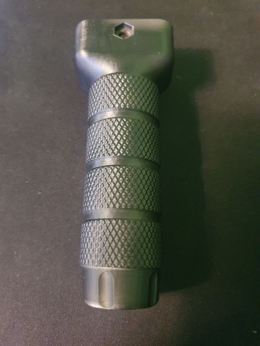 Vertical Grip pentru arme airsoft, sina RIS + altele, vezi descrierea