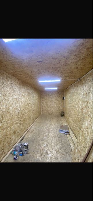 продам 20 тонник контеинер утепленныи