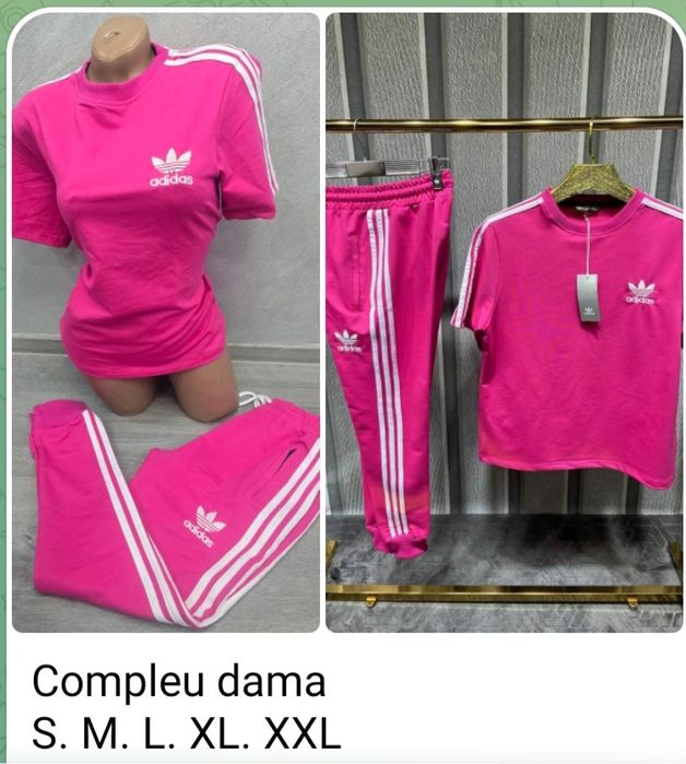 Compleuri damă și bărbați