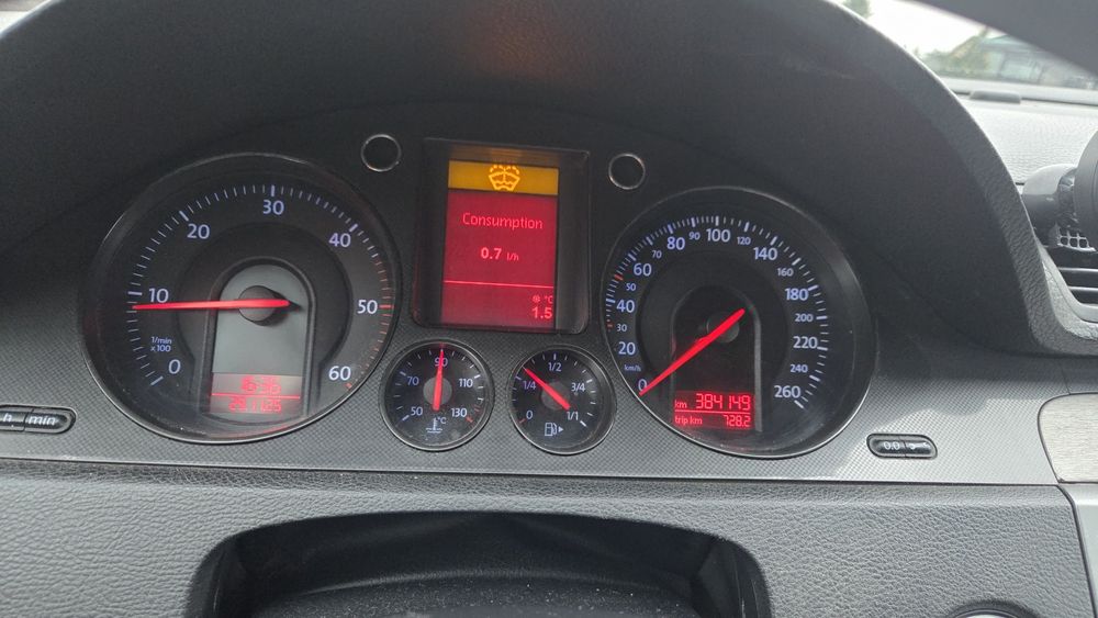 Vând Passat b6 1.9 TDI 2006