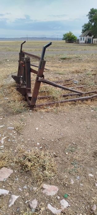 МТЗ 80 в комплекте