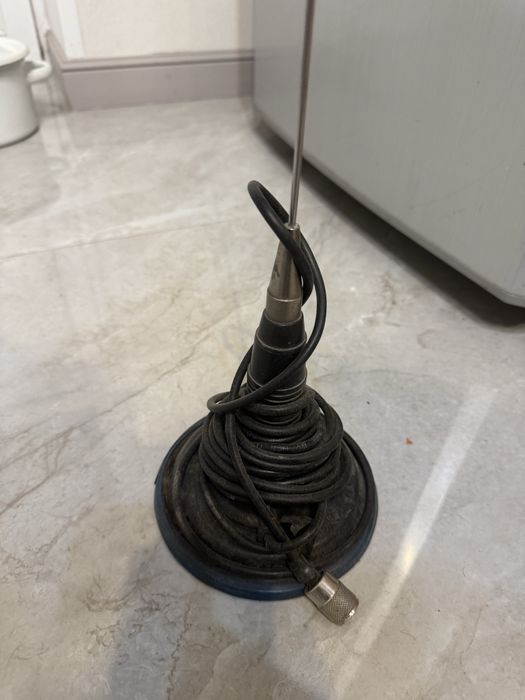 Антена для рации дальнобойщиков