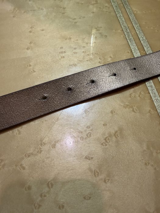 Ремень D&G, серьги, подвеска Swarovski