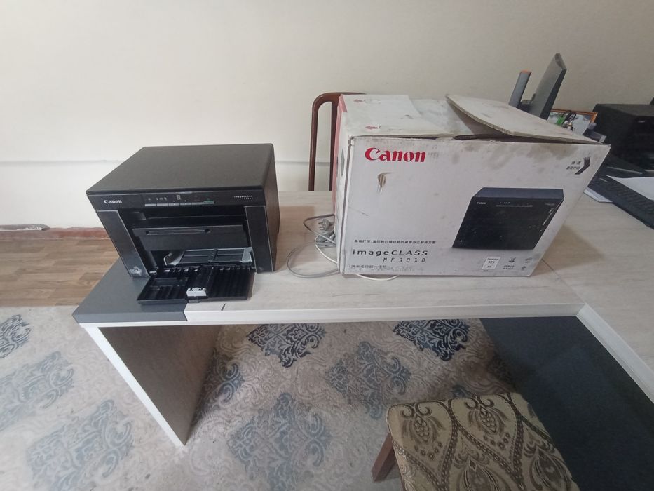 Printer Canonnon MF3010 Image Classes