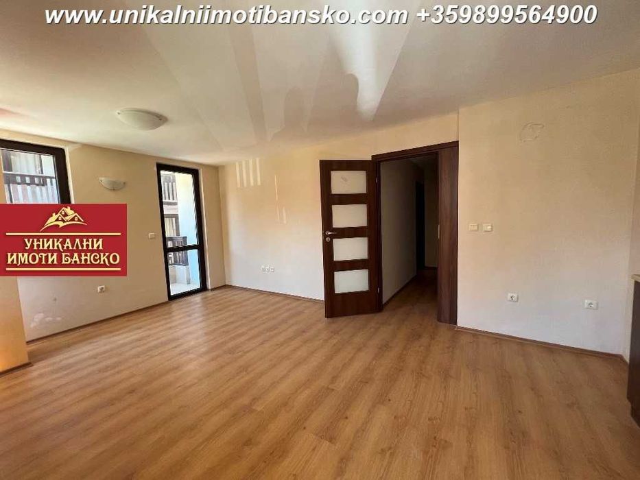 Двустаен апартамент за продажба в град Банско - добра локация!