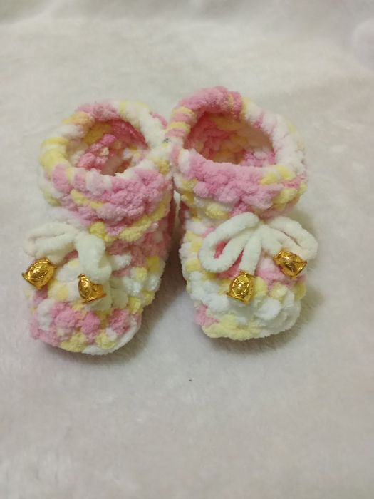 Пинетки для малышей