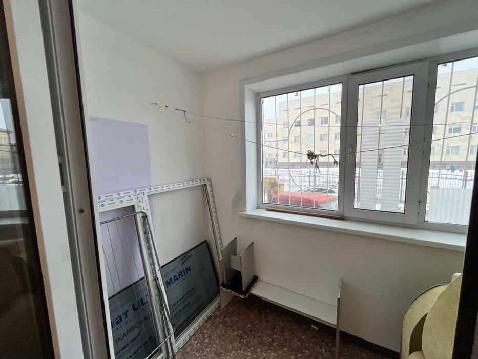 2 комн квартира, 62 м2