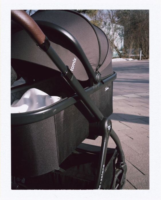 Коляска 2 в 1 Tomix Selena