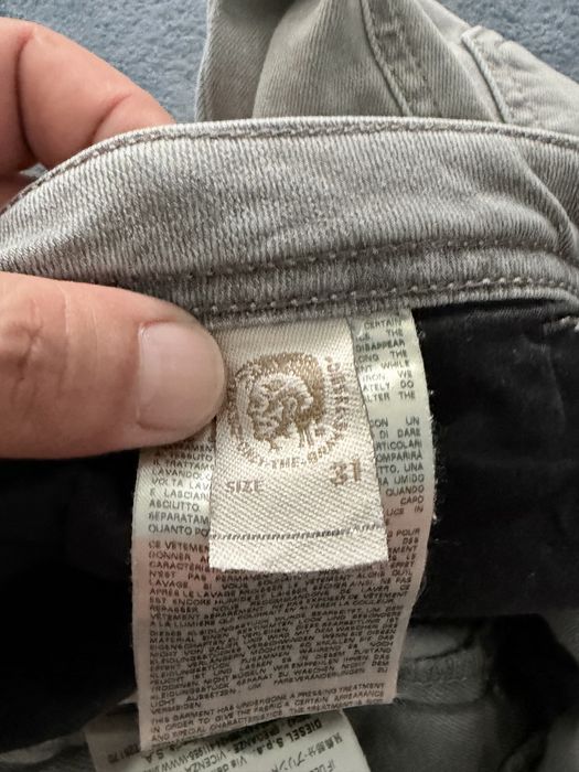 Diesel,blugi scurți bărbați,măr.M(31)