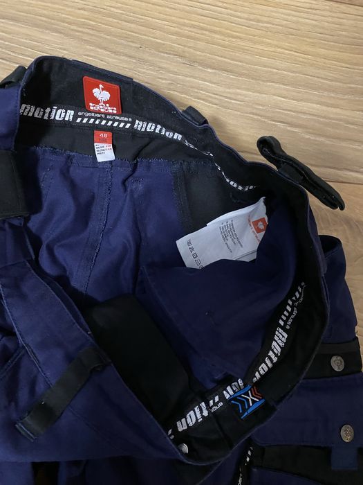 Engelbert Strauss-Motion , pantaloni , ca si Noi, Cordura, barbati 48