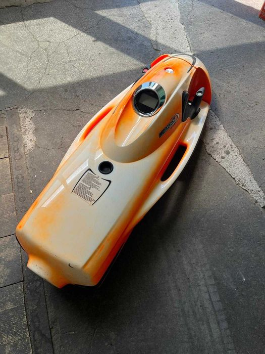 Seabob Kayago F7 без батерия с оригинално зарядно