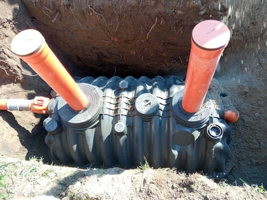 Fose septice cu montaj Magurele-Ilfov 1500l-2500l-3000l-5000l