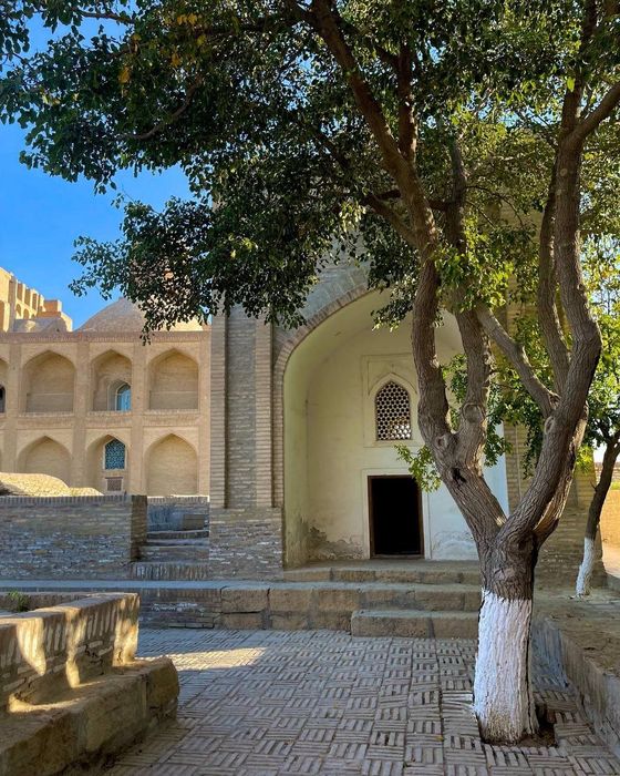 Древняя и вечно молодая Бухара экскурсии туры сопровождение поездки