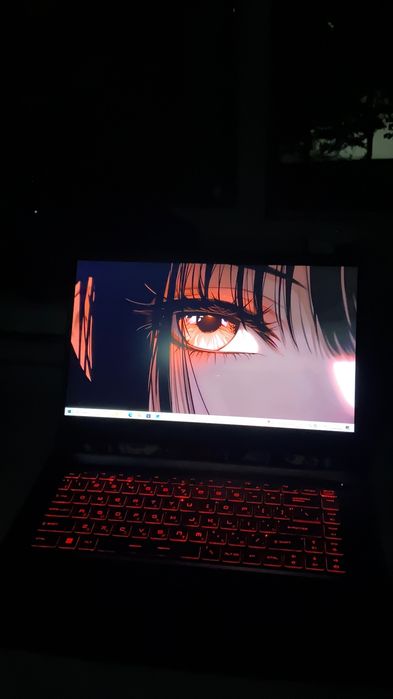Игравой ноутбук MSI Katana  G65