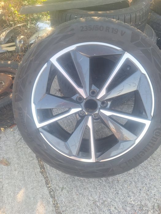 Nissan Qashqai J12 Алуминиева Джанта 19 ка 2021-2025 Година 5х114,3 мм