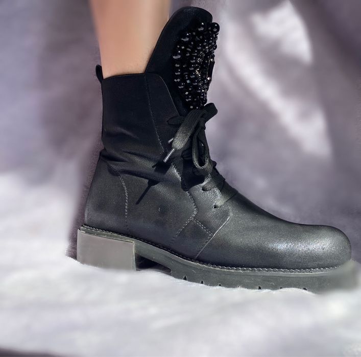 Ботинки женские
