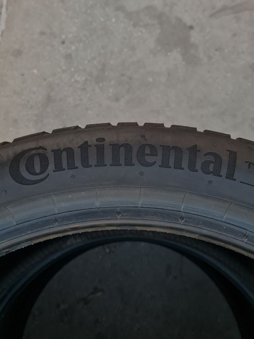 Зимни гуми 2 броя CONTINENTAL WinterContact TS870P 225 45 R18 дот 1522