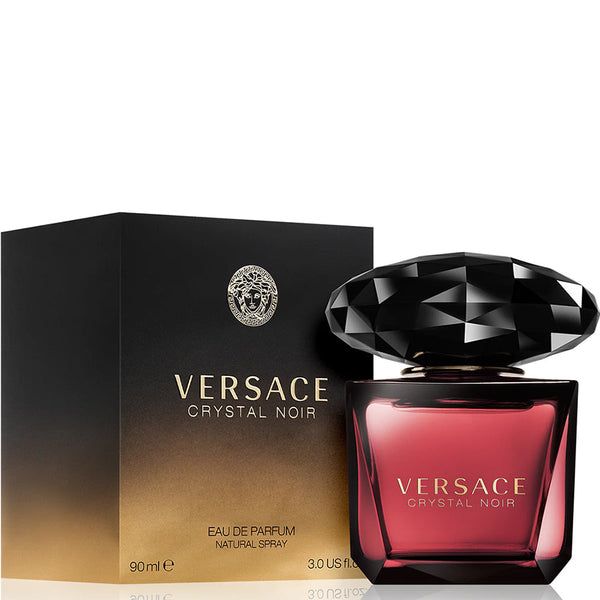 Versace Crystal Noir EDP - 90ML (Eau de Parfum)