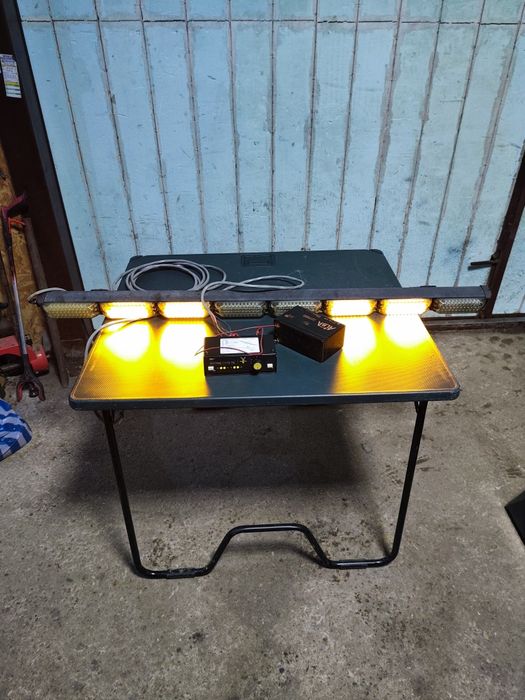 Сигнална лед лампа  120 см