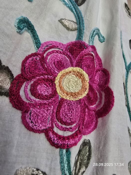 Платье на 4-5 лет